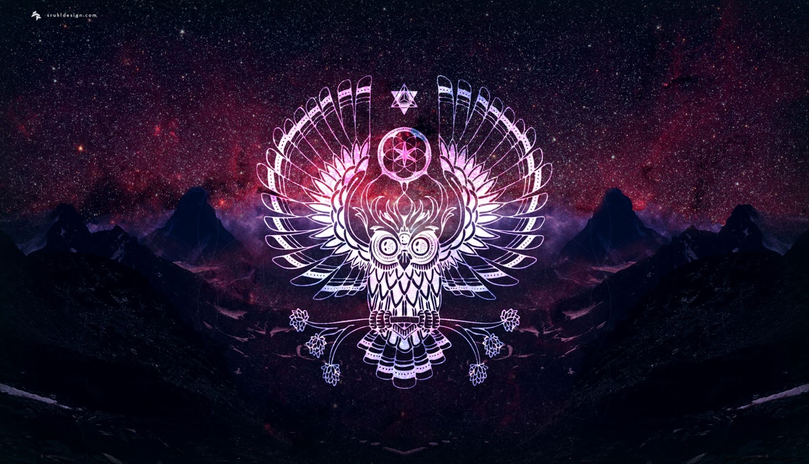 Owl Dream Catcher Desktop Wallpaper Owl Dream Catcher Desktop Wallpaper