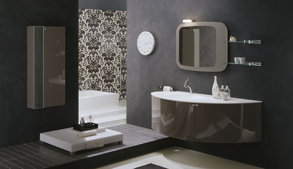 Baños Modernos | Ideas para decorar, diseñar y mejorar tu casa.