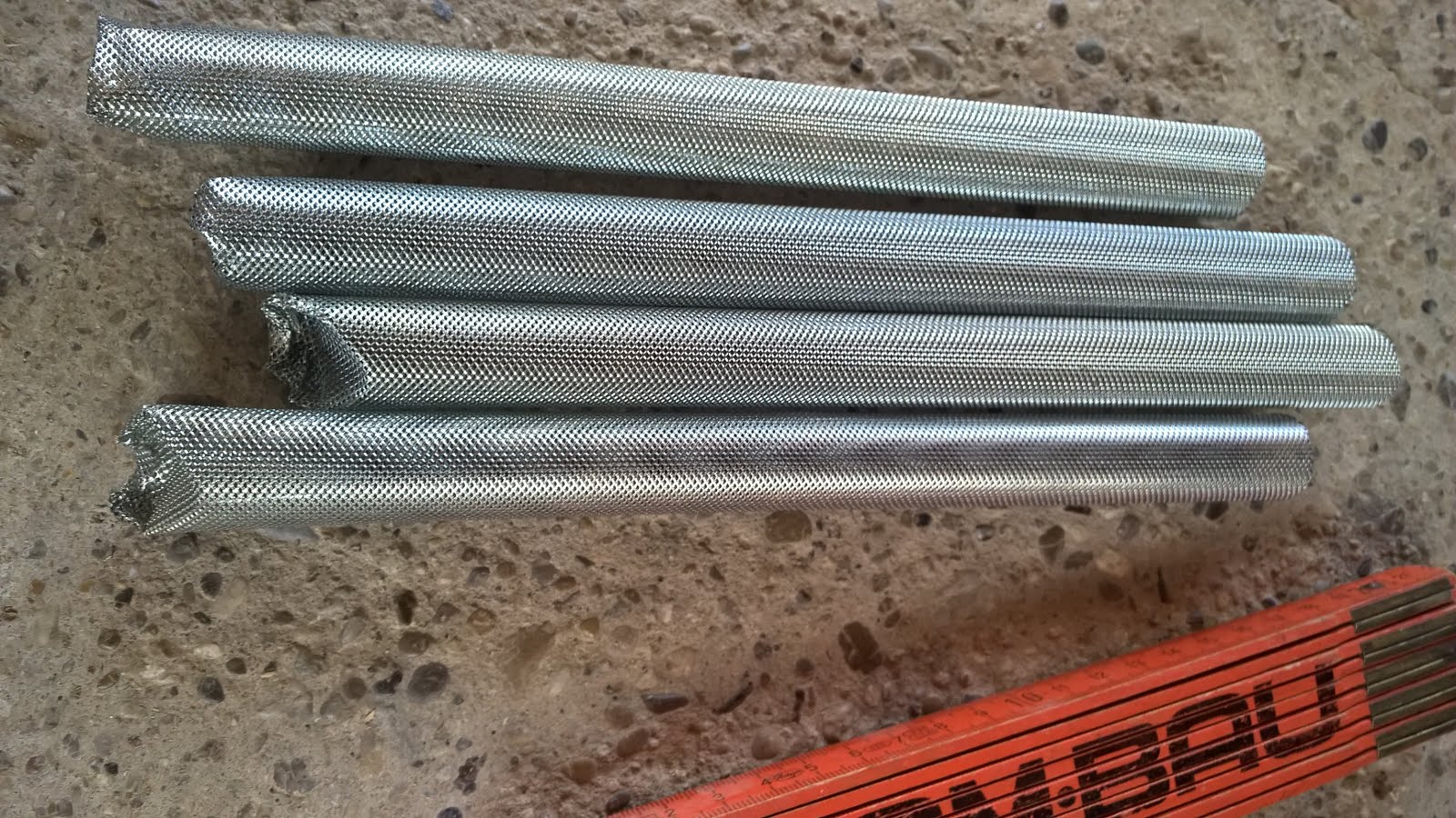 Holz Metall Und Smart Home Schwere Lasten An Warmegedammten