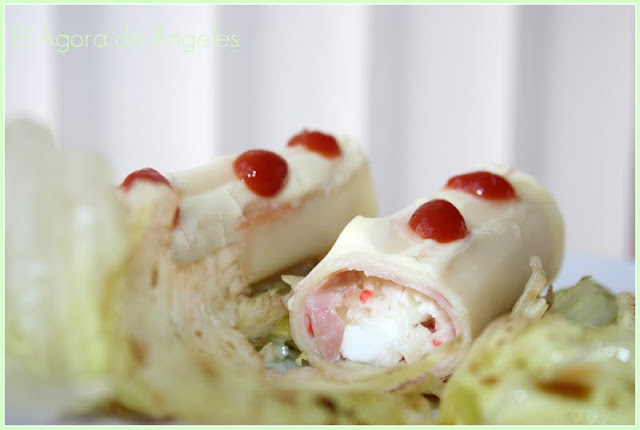 Canelones De Verano