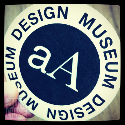 Cafe aA Coaster Coaster at Cafe aA in Hongdae, Seoul, South Korea.