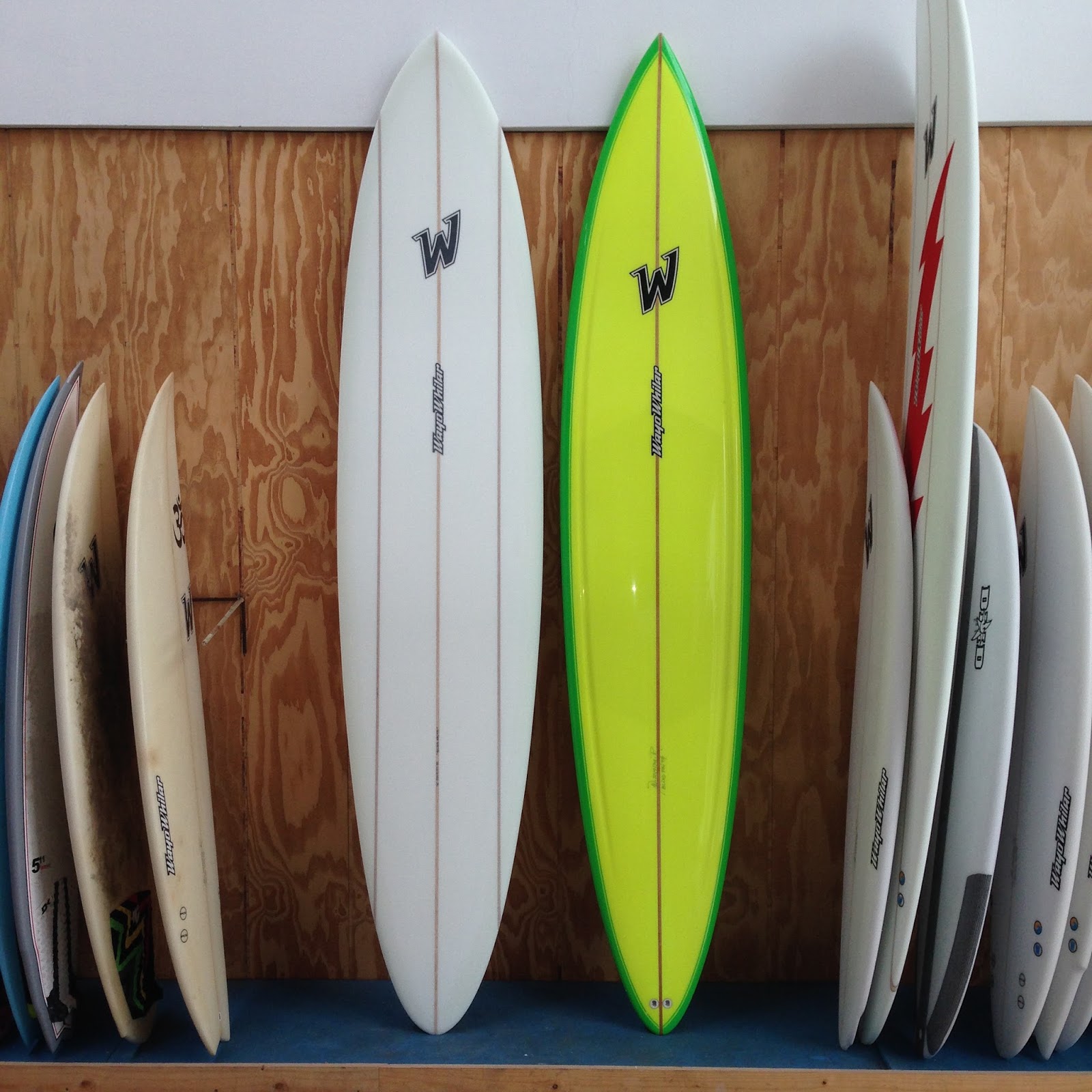 WAYO WHILAR SURFBOARDS HIGH PERFORMANCE SURFBOARDS