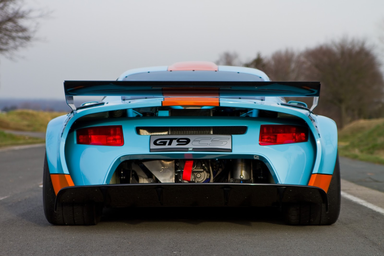 Speed Machines 1 2012 Porsche 977 Turbo 9ff Gt9 Cs