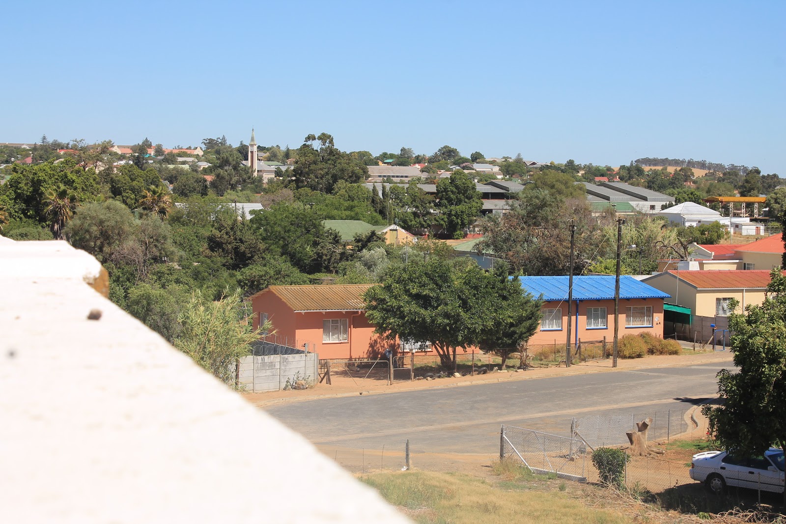 Moorreesburg Photo's of Moorreesburg