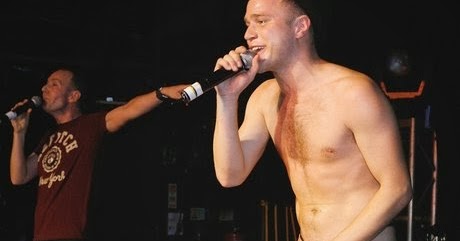 The Beat: Olly Murs goes naked at G-A-Y