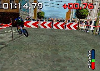Download Game Downhilll Mountan Bike (PS1)
