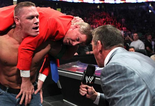 8 Best Vince McMahon &#8216;You&#8217;re Fired!&#8217; Moments
