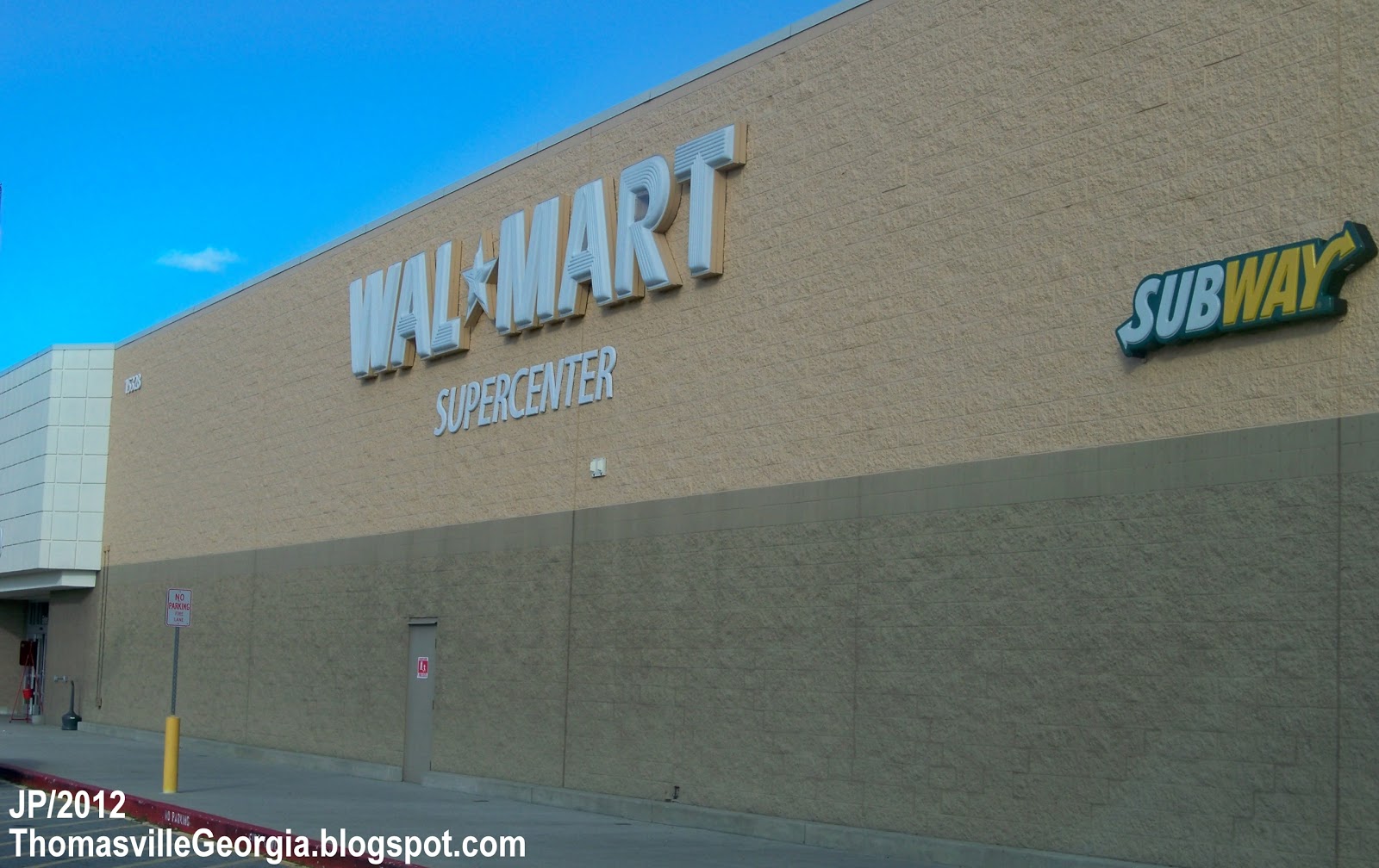 Division of walmart who are Walmart Pharmacy South Lake Drive