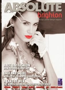 Absolute Brighton. The city's premier lifestyle magazine 65 - June 2010 | TRUE PDF | Bimestrale | Tempo Libero | Moda | Cosmetica | Attualità
Through lively editorials and ground–breaking imagery, Absolute Brighton tells the story of one of the most recognised city's in the UK for its outstanding life, businesses, famous visitors, shopping and international cuisine. Our striking front covers also insure that the magazine receives a long shelf life with readers being proud to have it on coffee tables etc, thus giving our clients adverts longer exposure as oppose to being a flick through publication disposed of quickly.
