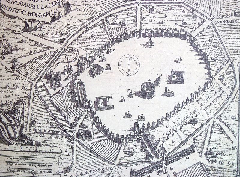 Milan Origins And Foundation Of The City