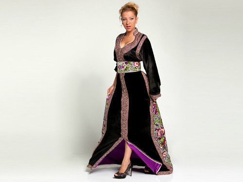 les caftan
