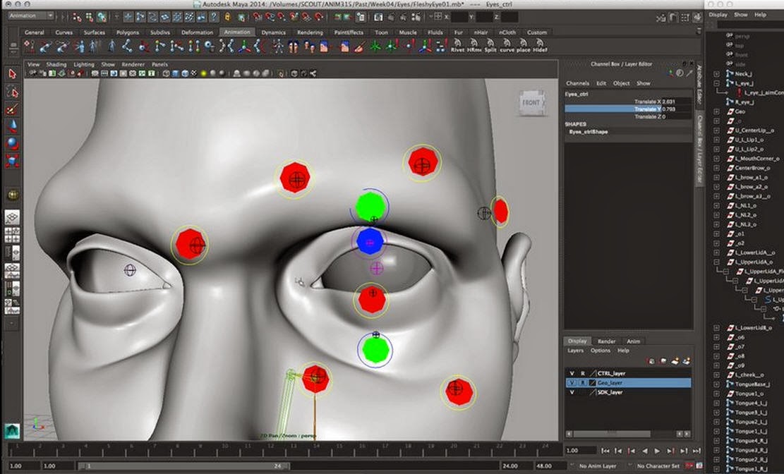 advanced modeling in autodesk maya 2014 tutorials advanced modeling in autodesk maya 2014 tutorials