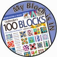 Quiltmaker's 100 Blocks, Vol. 10