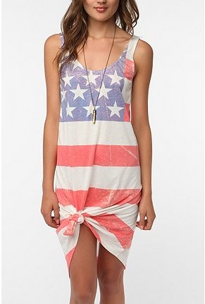 American Flag Outfit