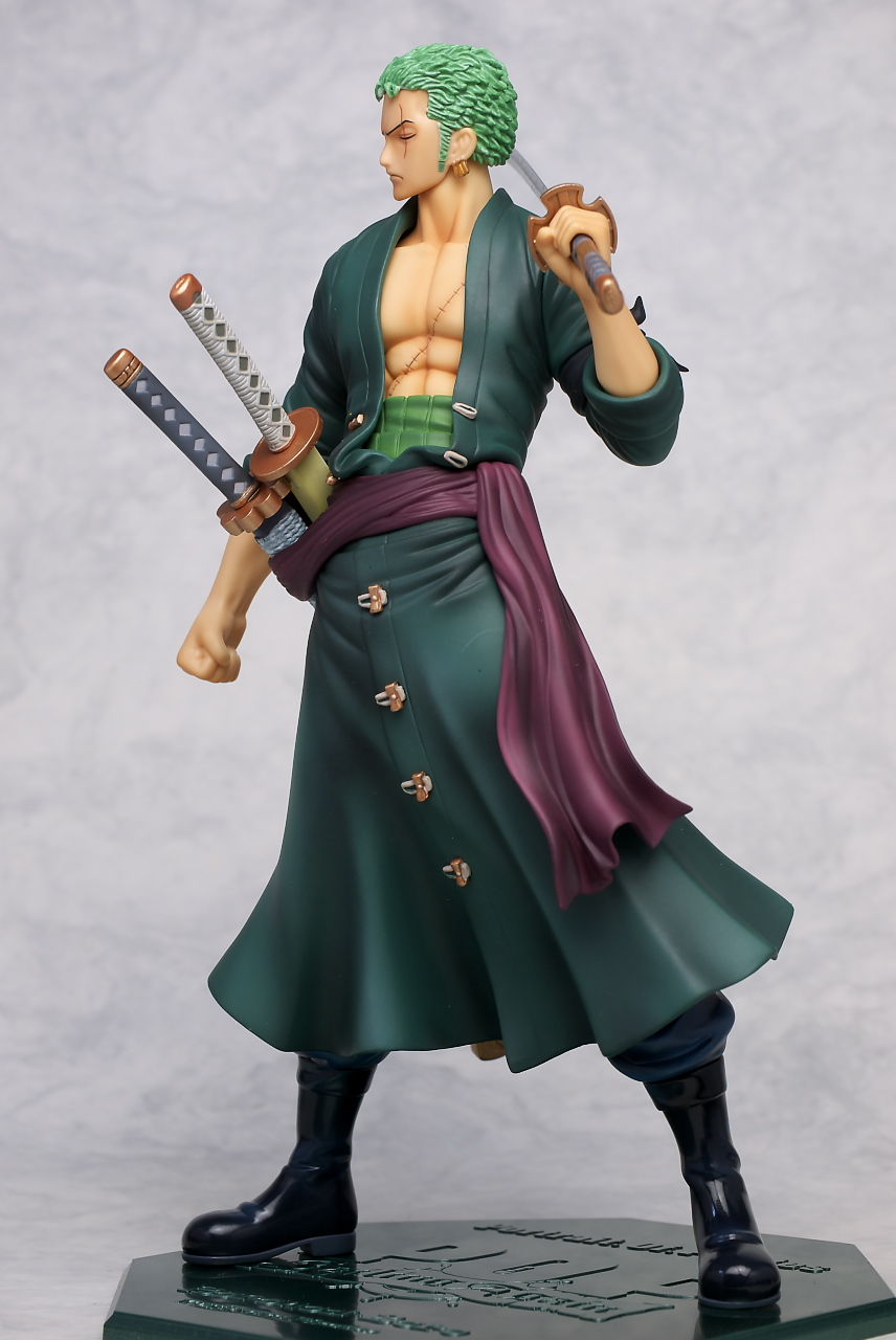 Hobby Adventure Roronoa Zoro Portrait Of Pirates (MegaHouse)