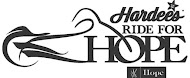 Hardees Ride for Hope - May 14th