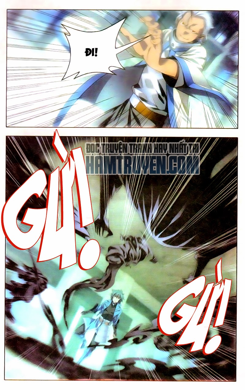 9981 - Chín Chín Tám Mươi Mốt Chap 72 - Next Chap 73