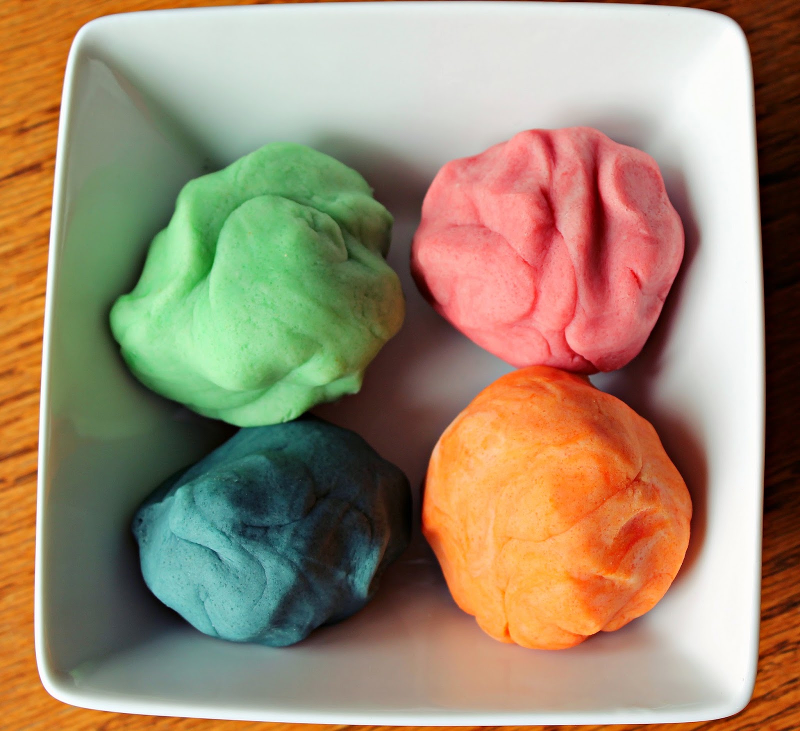 Freshly Completed How to Make 5 Minute Play Dough