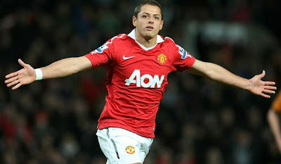 Javier Hernandez - Manchester United (3)