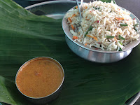 Lunch @ Jaffna Restaurant - Yaal