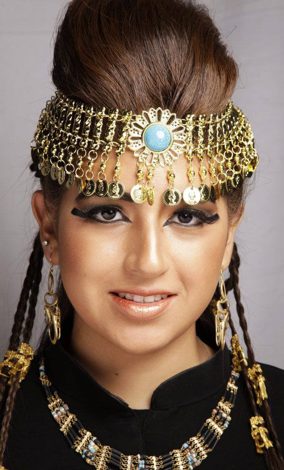 Makeup and Skin Care Egyptian Goddess Makeup