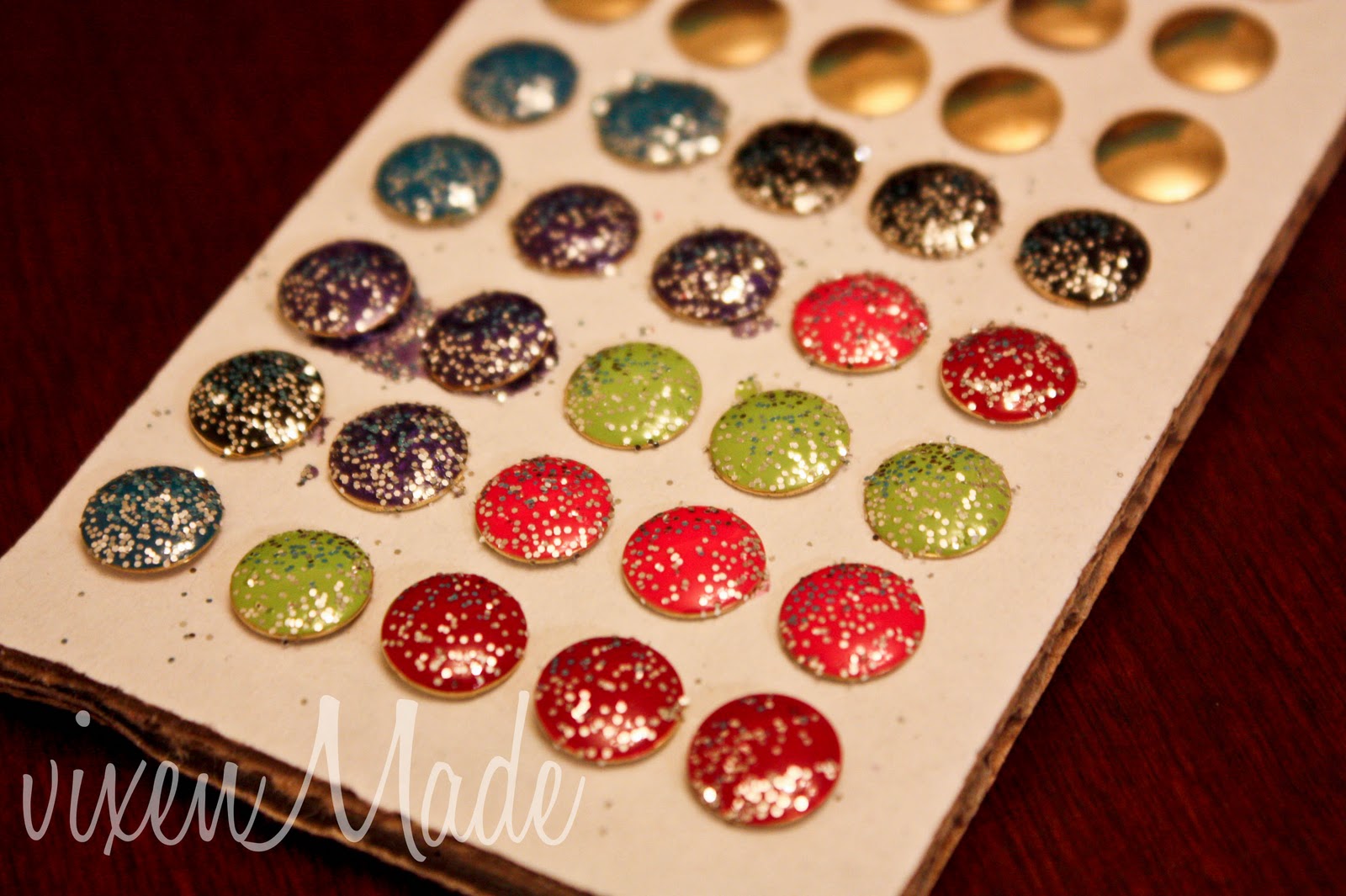 Clear Thumbtacks