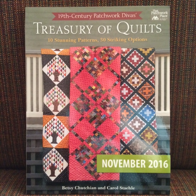 Treasury of Quilts