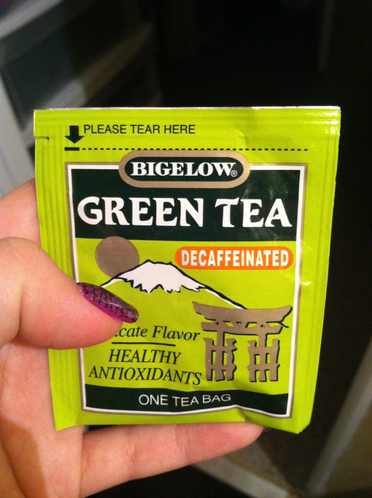 DIY Come get messy with me!!! DIY Green tea detox water!