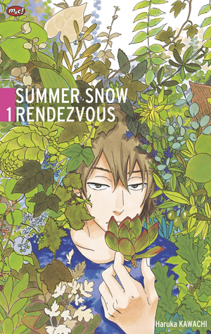 The Meilairean Wednesdays: Manga Review: Summer Snow Rendezvous