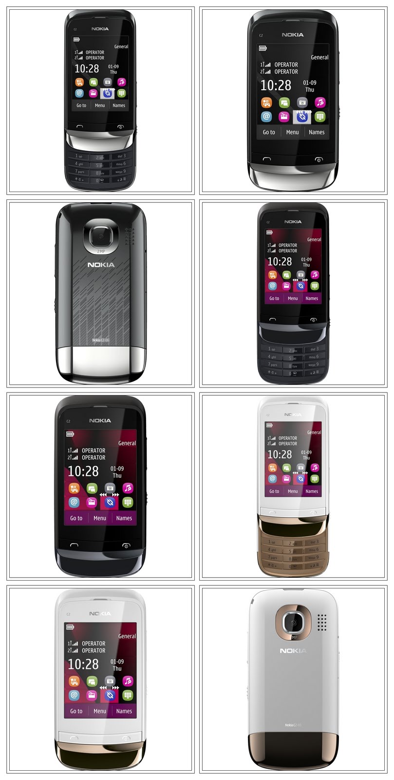 maksi iletisim nokia cift hat teknolojisi cok yakinda