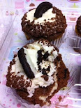 Oreo Pudding Cupcakes