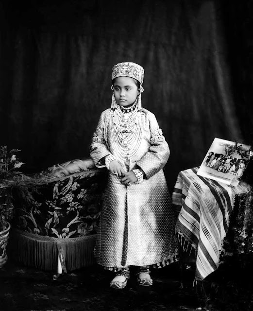 Princess+Nizam+Un+Nisa+Begum+of+Hyderabad+-+1890