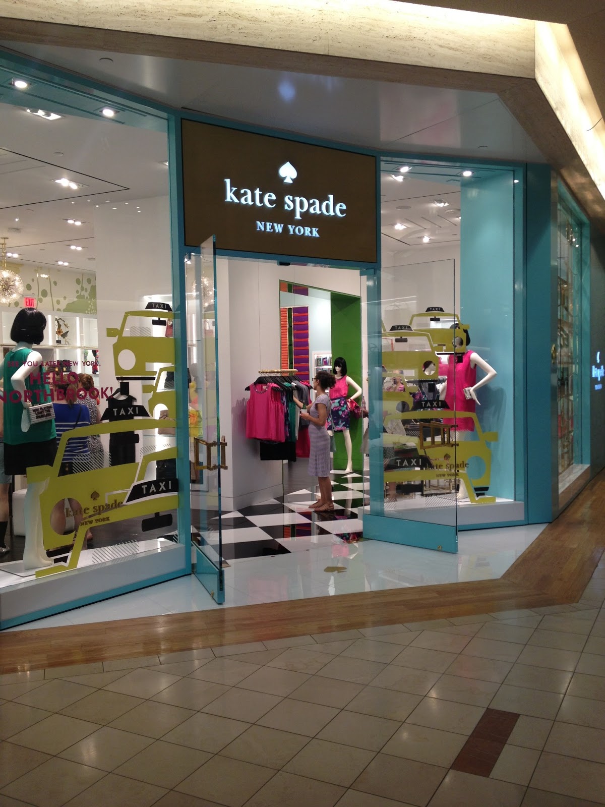 kate spade chicago outlet