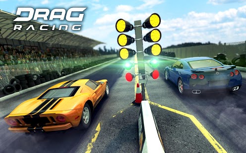 Drag Racing 1.6.7 Apk Mod Full Version Crack Download Unlimited Money-iANDROID Games