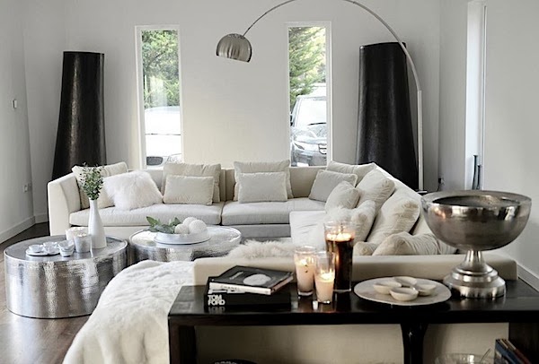 Foto Desain Interior Minimalis Dominasi Bulu Foto Desain Interior Minimalis Dominasi Bulu