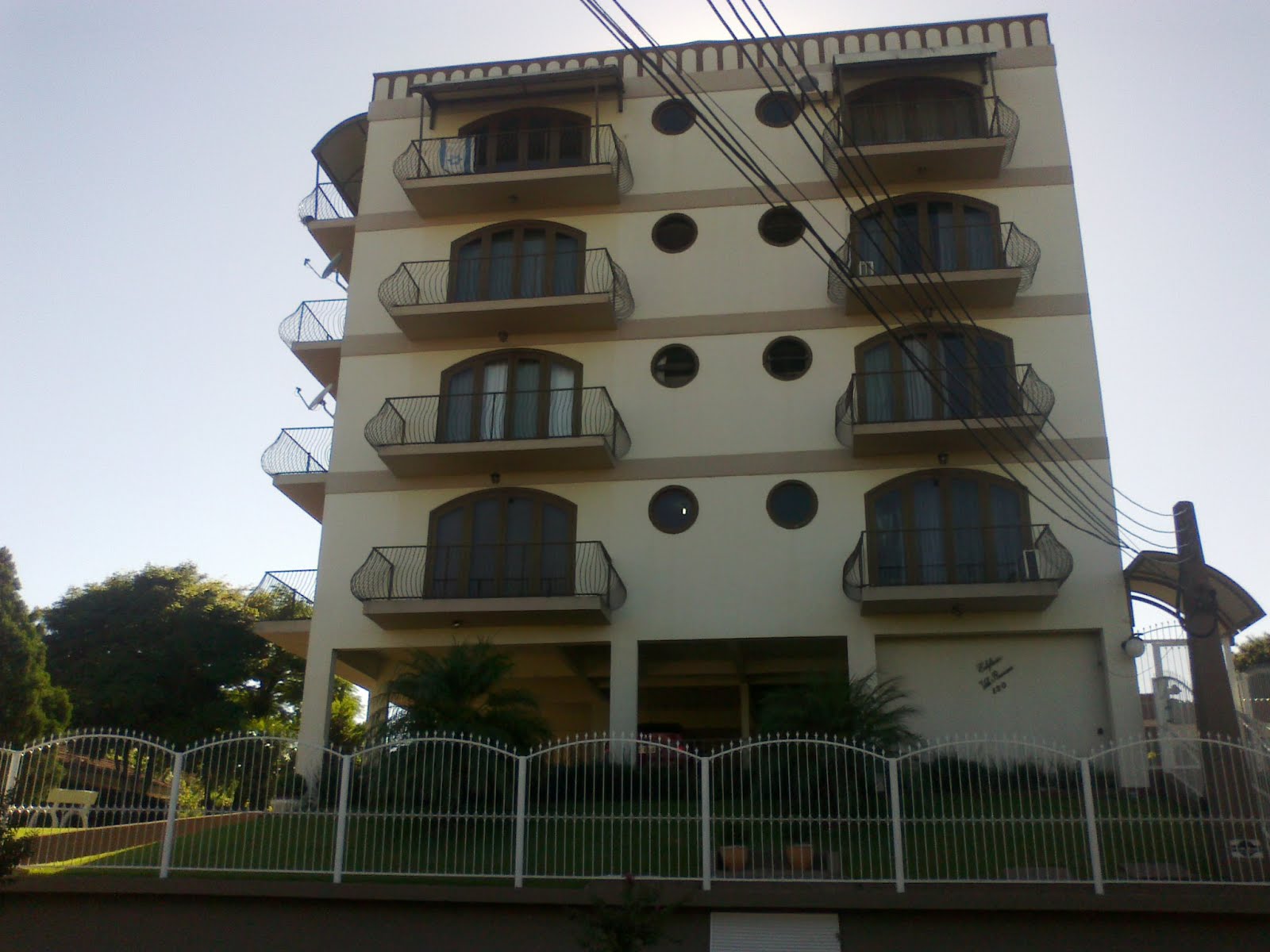 Apt Edificio Vila Romana