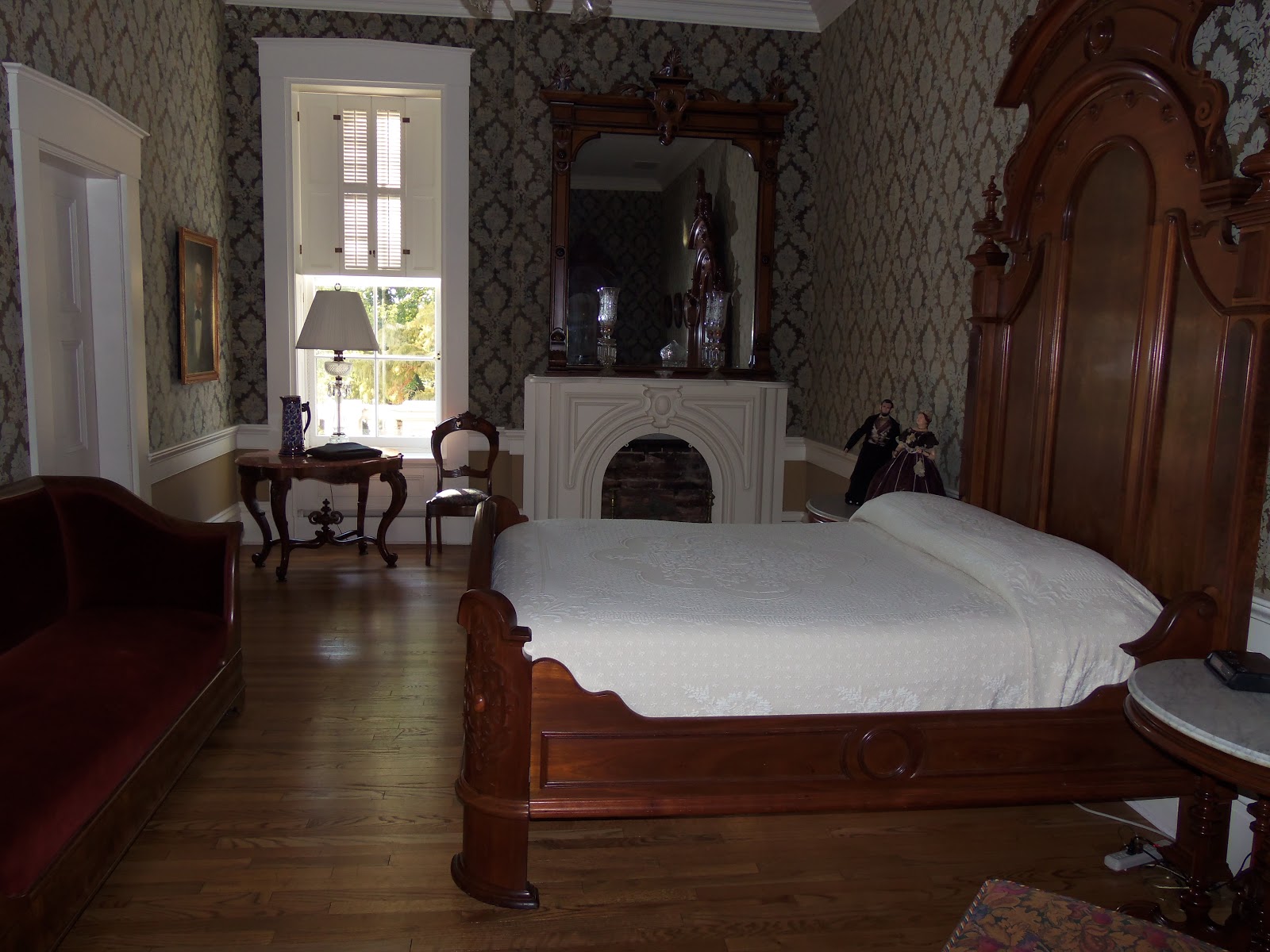 Animo The Illinois Executive Mansion