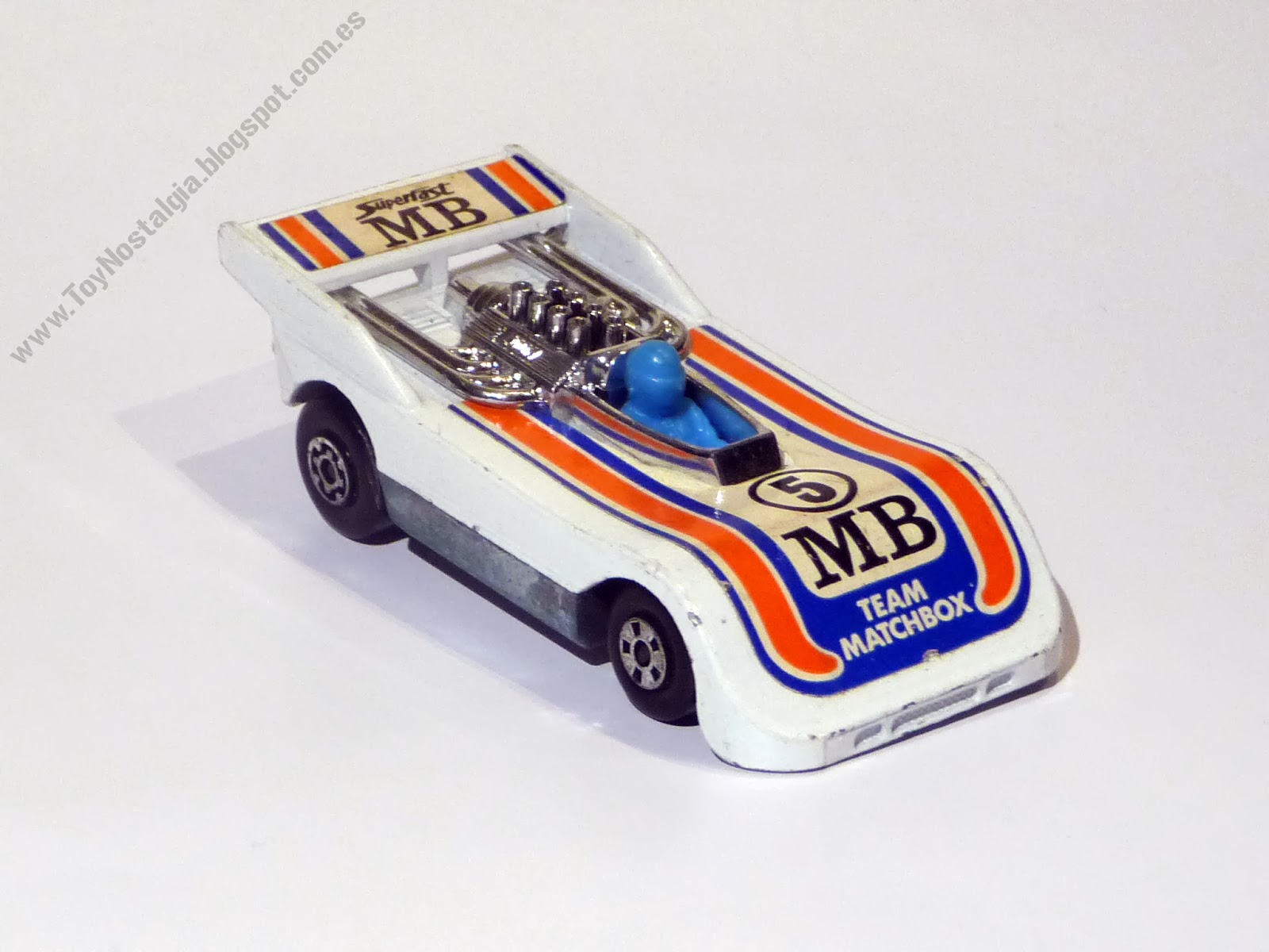 ToyNostalgia Matchbox