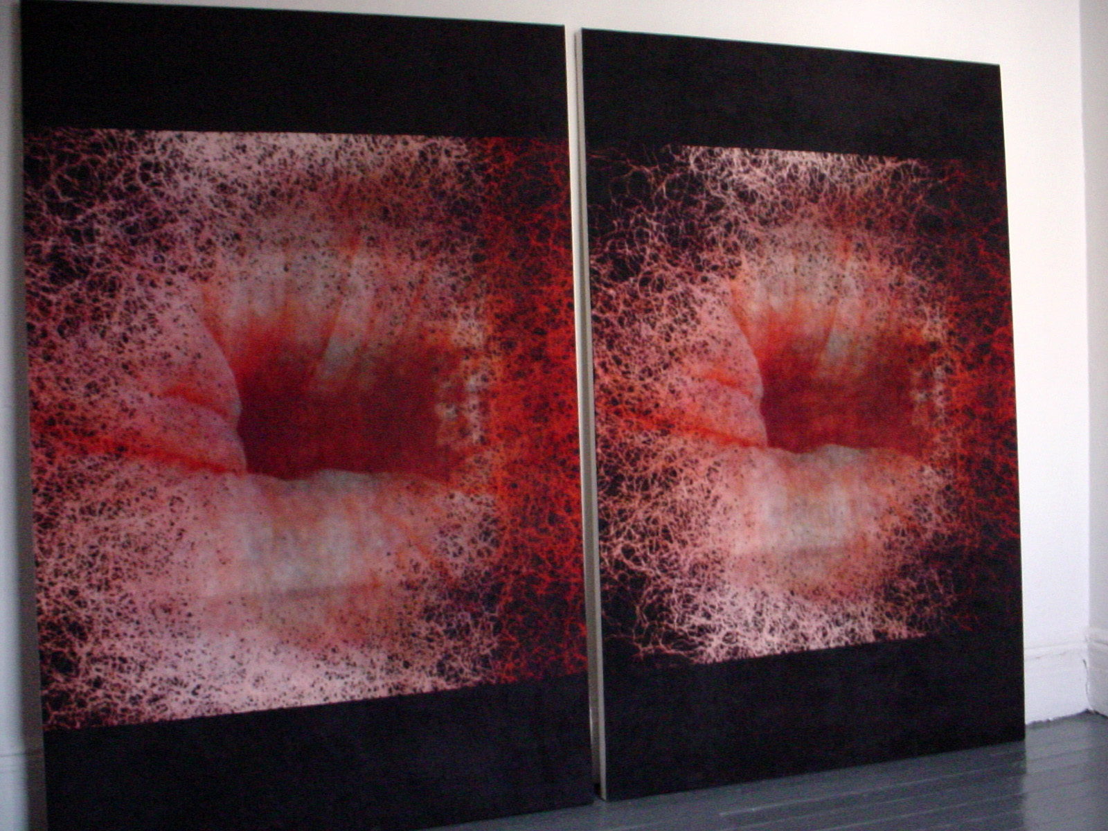 joseph nechvatal art