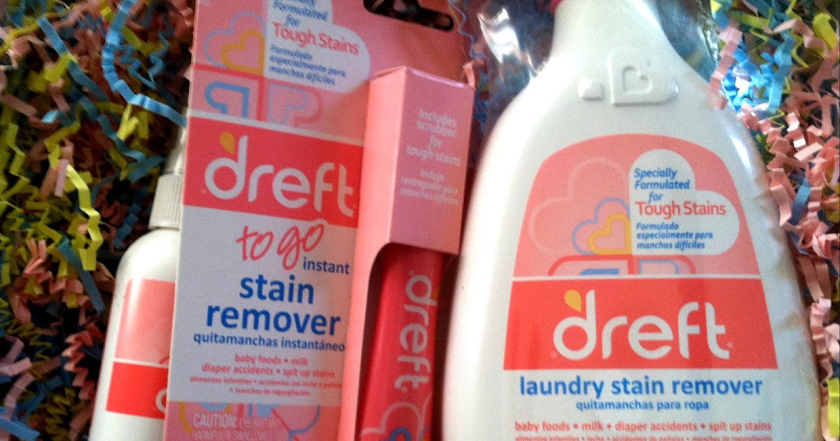 Maria's Space Finally! Dreft Debuts Stain Removers For The Clothes We