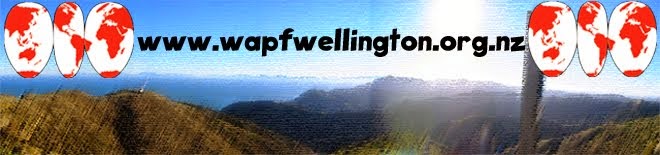 Wellington New Zealand Chapter of the Weston A Price Foundation www.wapfwellington.org.nz