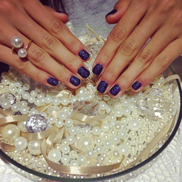 Black & White Nails by Nail Art Studio by Lore Cluj Sandra Bendre