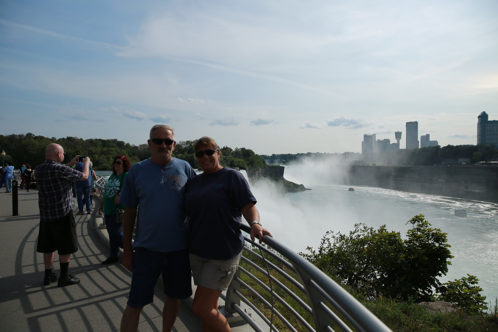 Niagara Falls, August 2017