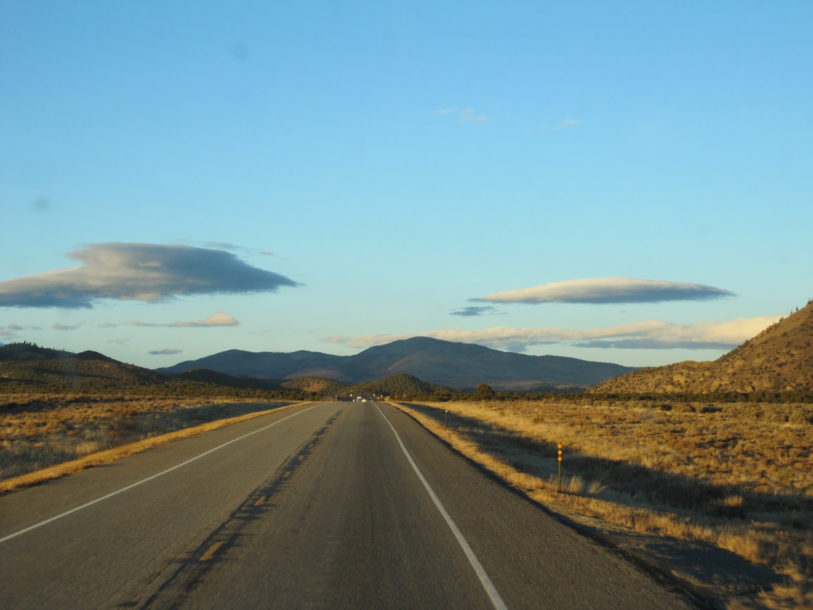 Crossing The Rockies
