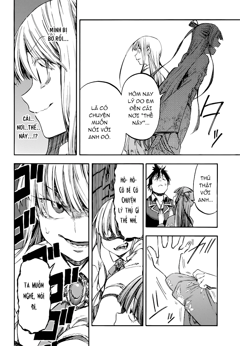 Monku no Tsukeyou ga Nai Rabukome chap 17 Trang 11 - Mangak.info Monku no Tsukeyou ga Nai Rabukome chap 17 Trang 11 - Mangak.info