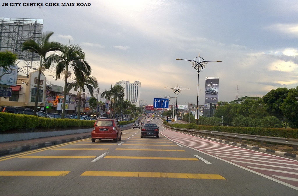Malaysia johor