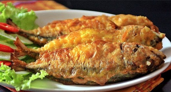Resep Masakan Indonesia Resep Pindang Goreng Tepung