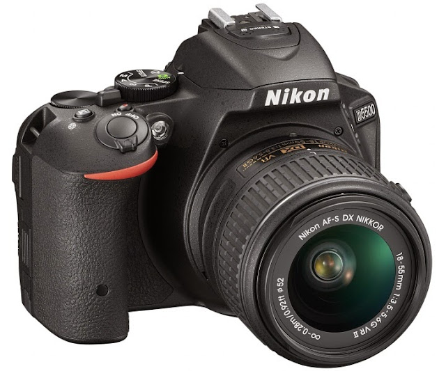 Nikon D5500 