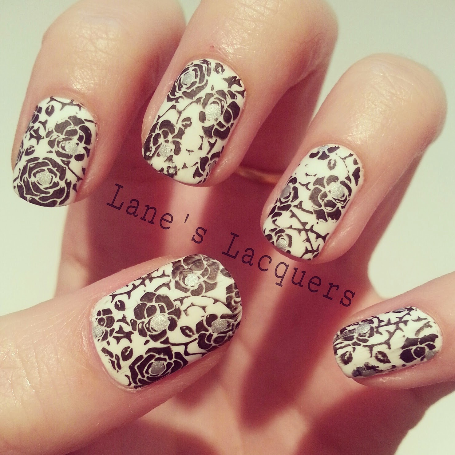 Lane's Lacquers Quiz Clothing Competition Dress Your Nails!