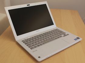 Review adn Specification Sony Vaio SV-S1311G4E Notebook
